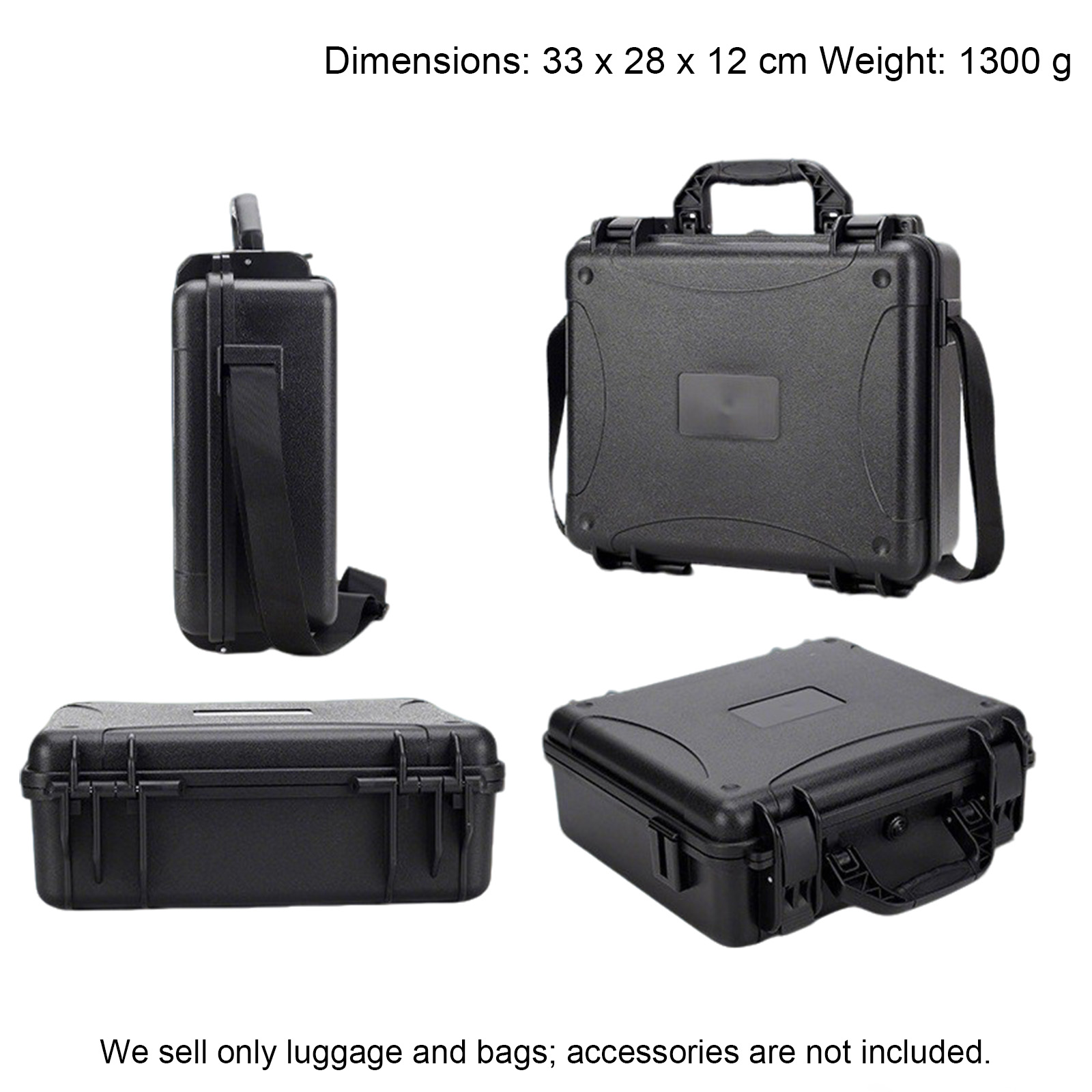 ZuruKin Hard Shell Carrying Ca - огляд і ціна Drone Battery Strap
