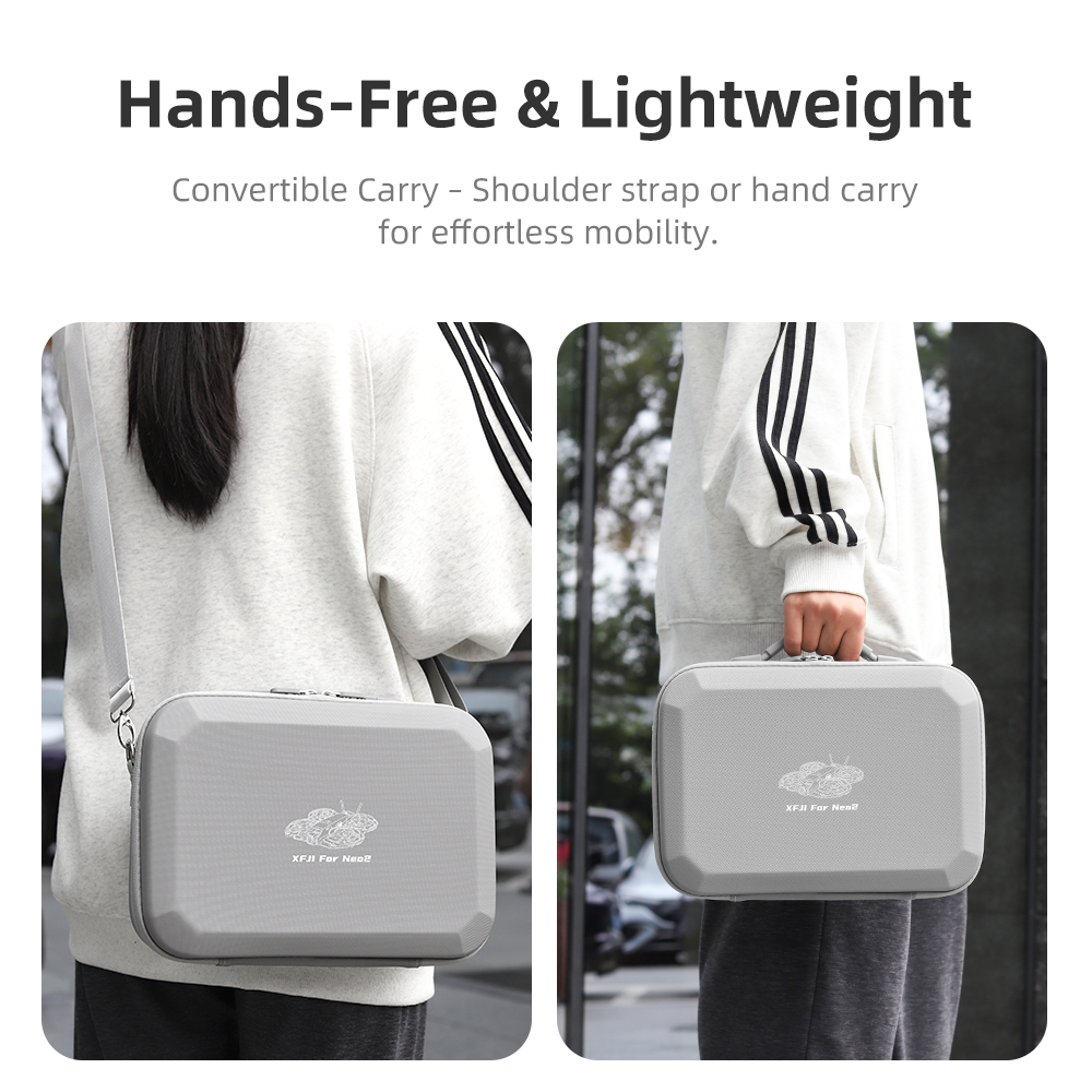 XFJI Travel Organizer Bag for  - огляд і ціна Drone Battery Bag