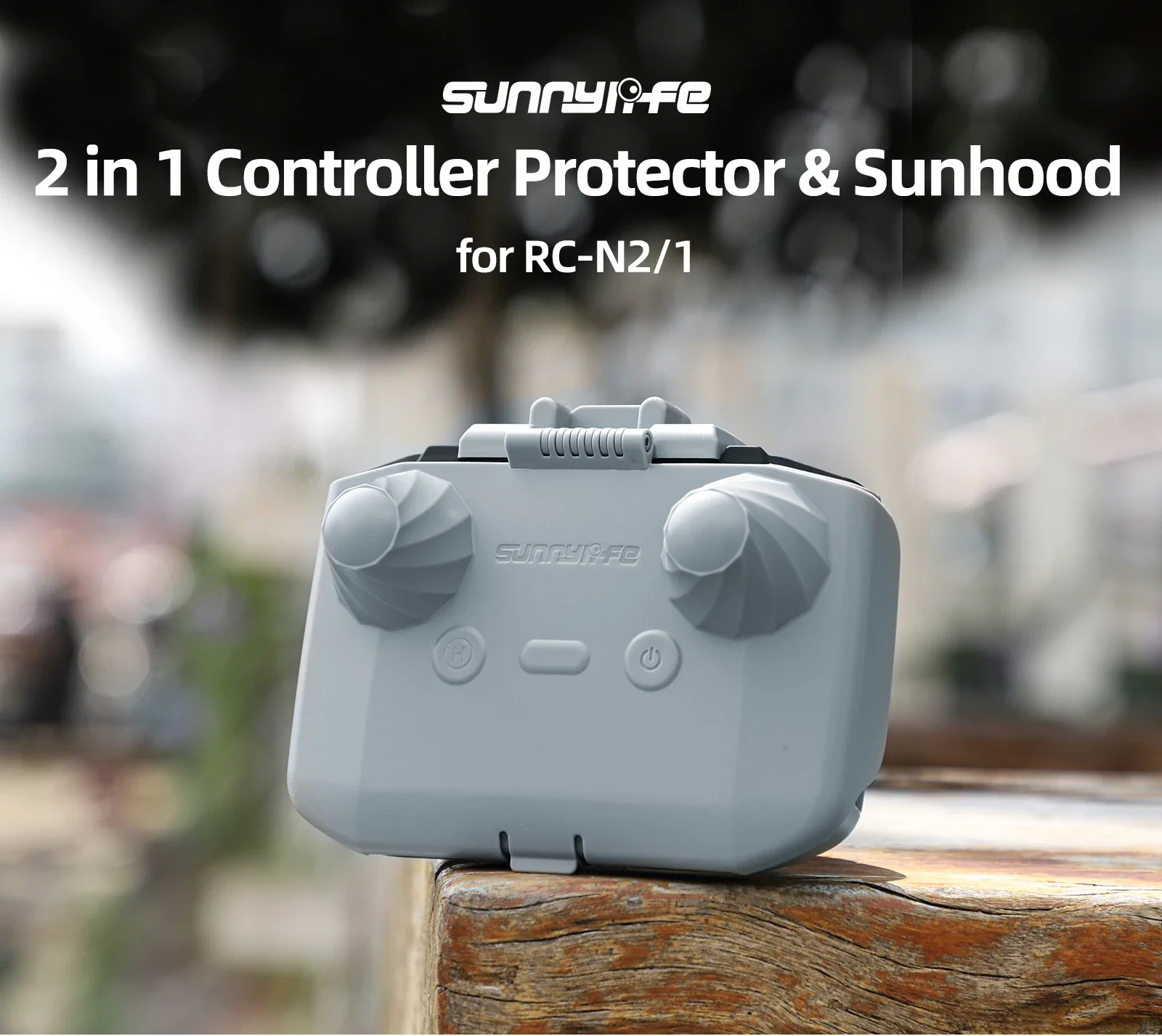2 in 1 Controller Protector Su - огляд і ціна Dji Drone Mini 4 Pro