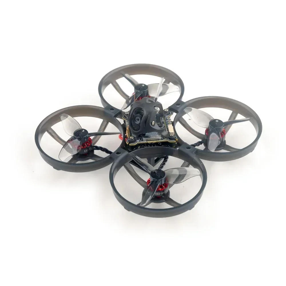 HappyModel Mobula8 HD 2S 85mm  - огляд і ціна Drone Battery Box