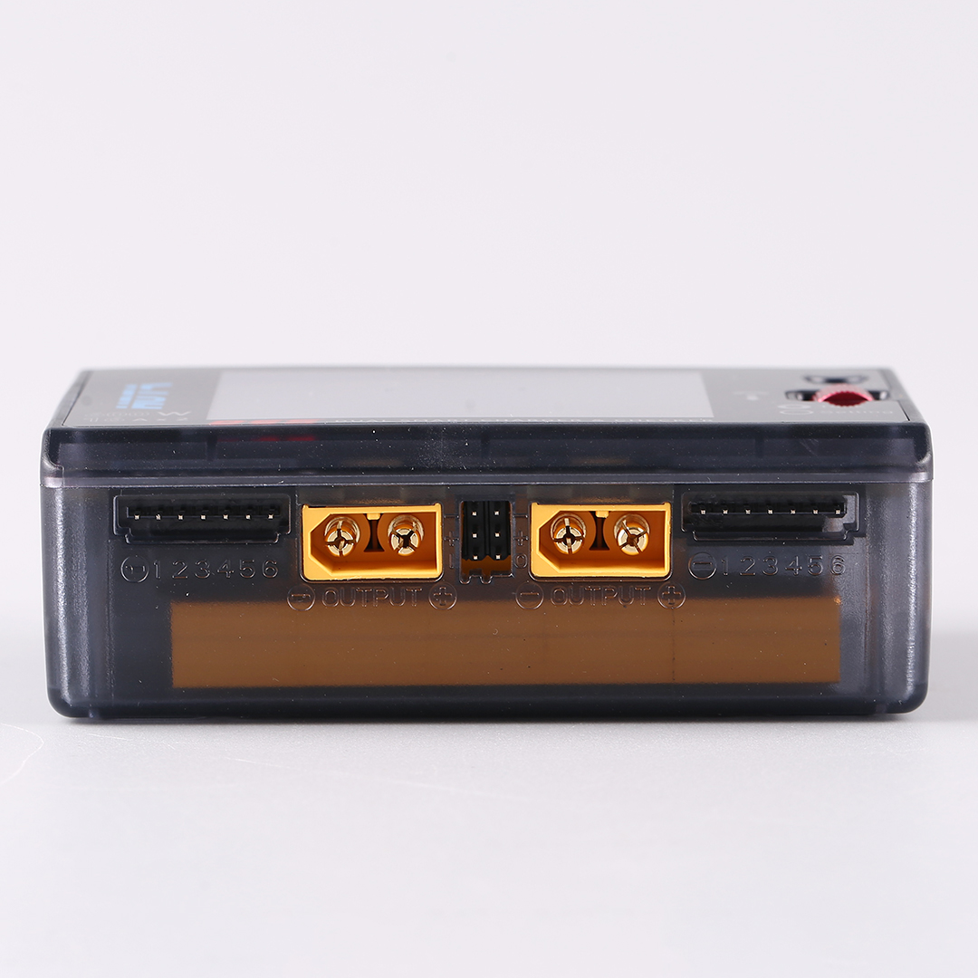 HOTA D6S Magnetic Charger 600W - огляд і ціна Drone Battery 6S