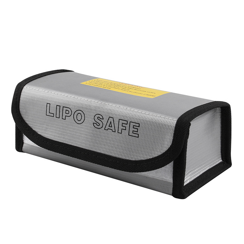 Lipo Guard Safety Bag Fireproo - огляд і ціна Drone Battery Bag
