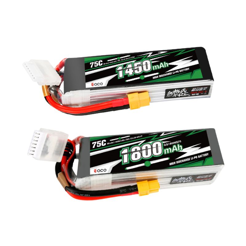 2Pcs Gens ACE 22.2V Lipo Batte - огляд і ціна Drone Battery 6S