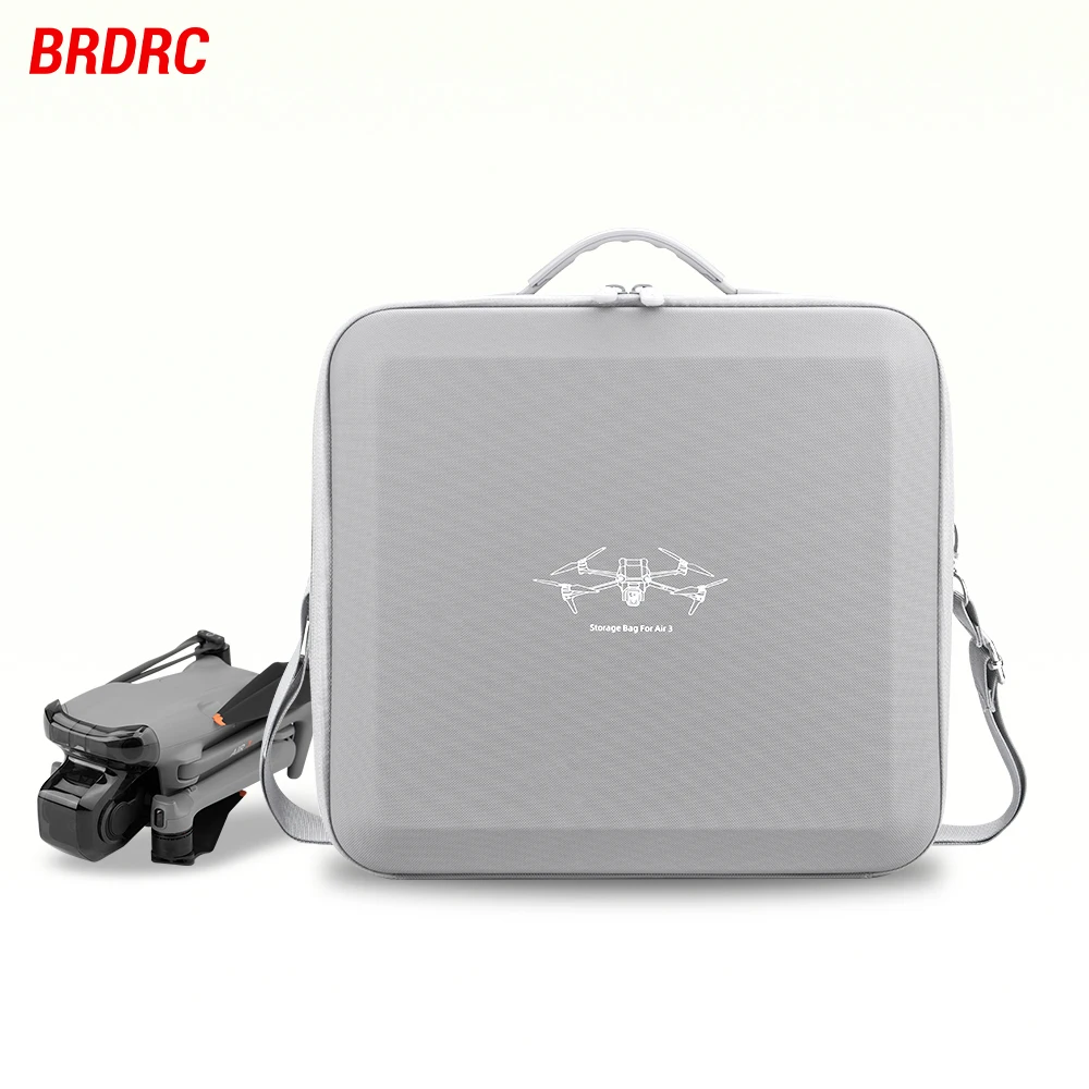 BRDRC Storage Bag for DJI Air  - огляд і ціна Drone Battery Bag