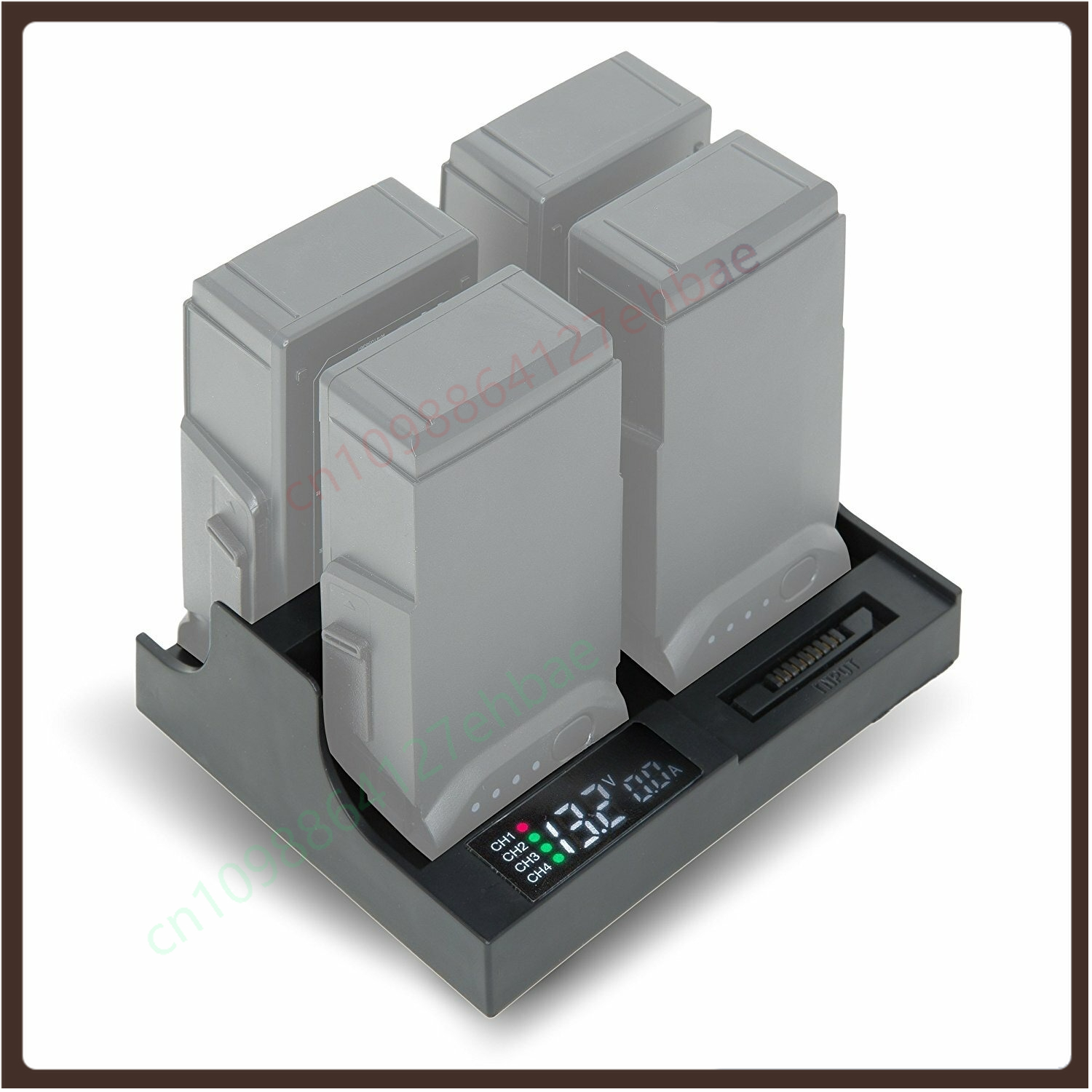 Mavic Air Smart Battery Charge - огляд і ціна Drone Battery Smart