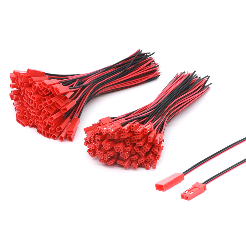 20pcs 100mm 150mm 200mm JST Ma - огляд і ціна Drone Battery Connector