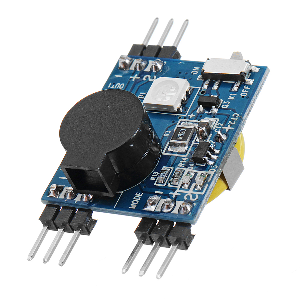 Wireless Alarm Tracking Buzzer - огляд і ціна Drone Battery Alarm