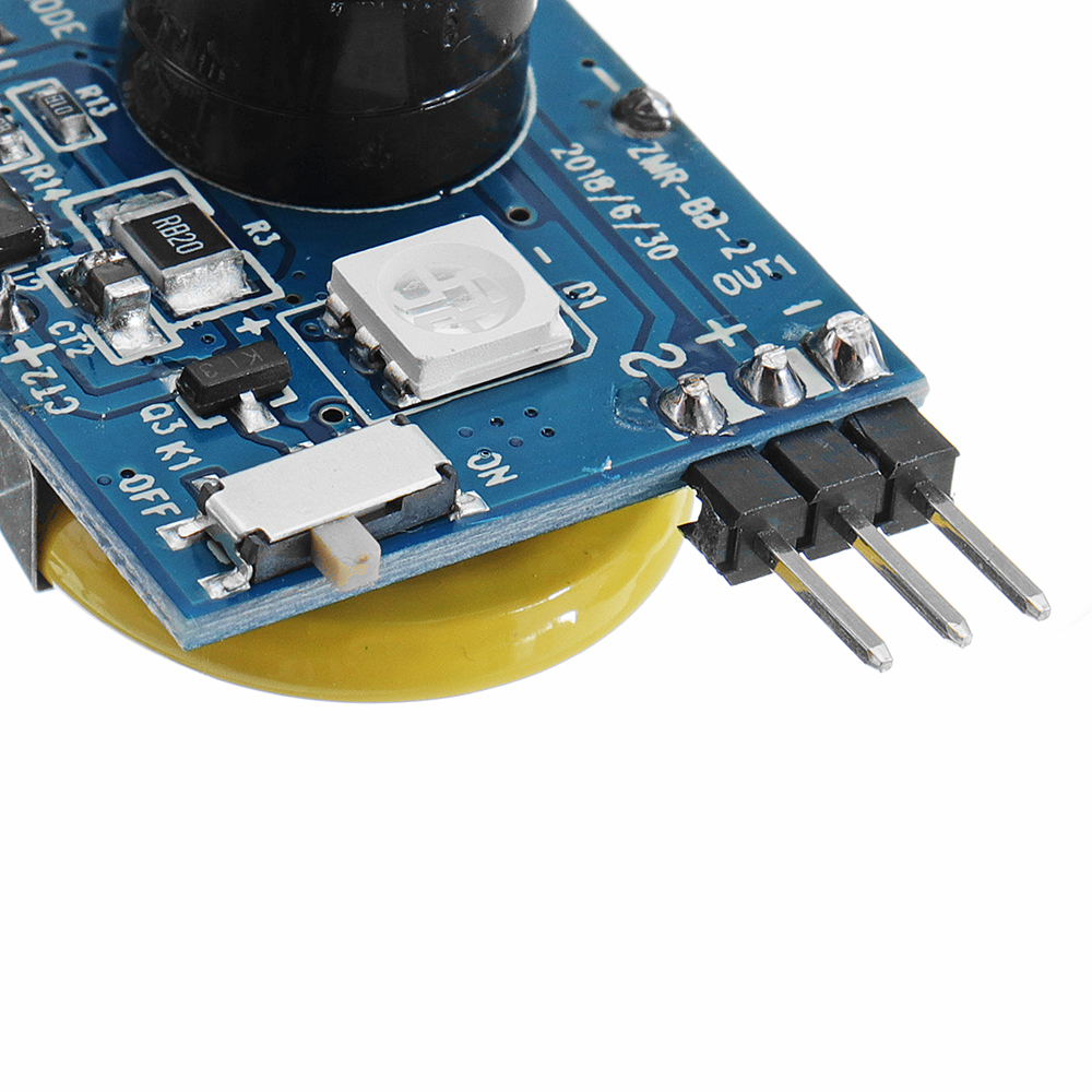 Wireless Alarm Tracking Buzzer - огляд і ціна Drone Battery Alarm