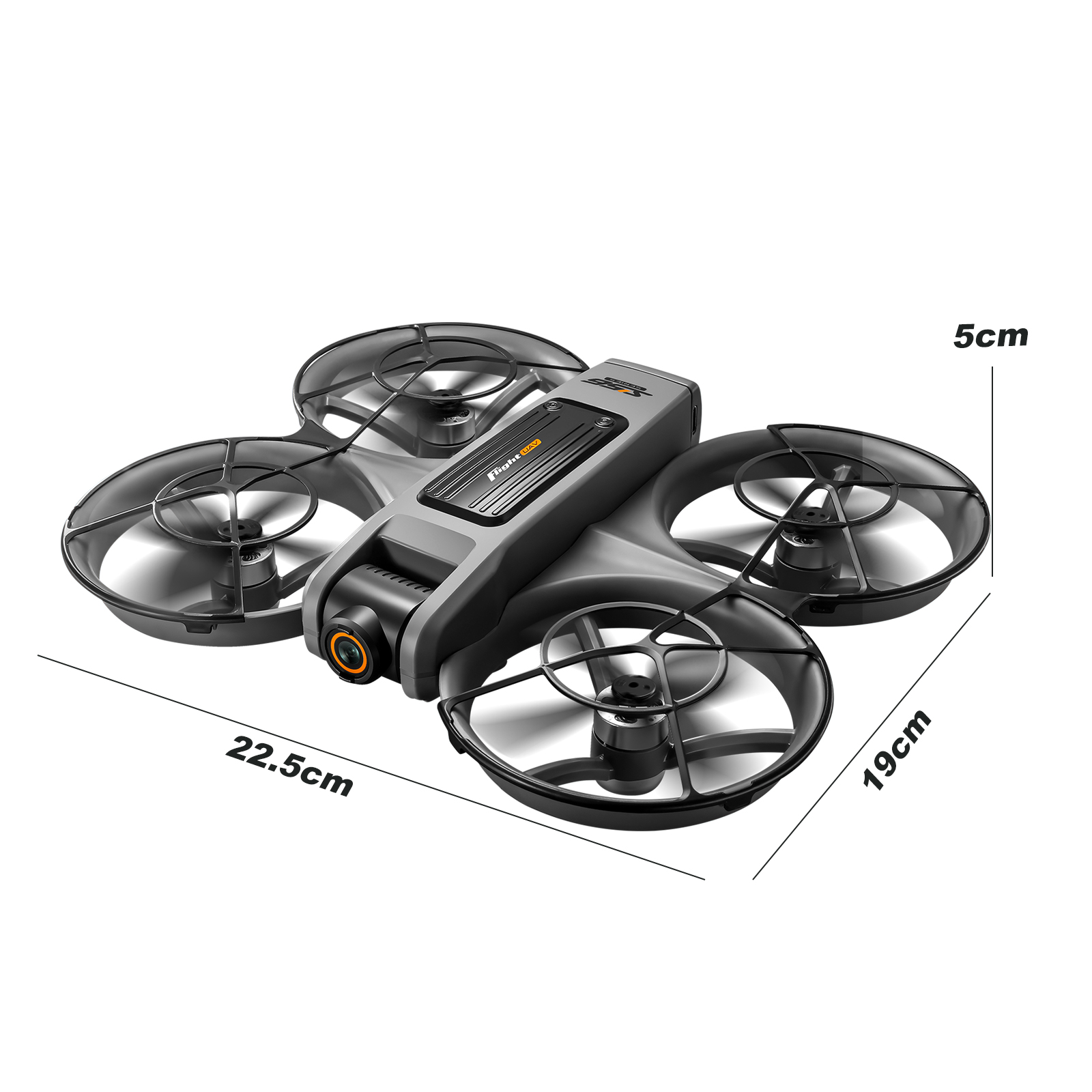 ZNLYRION S156 RC Drone 8K Dual - огляд і ціна Drone Battery Bag