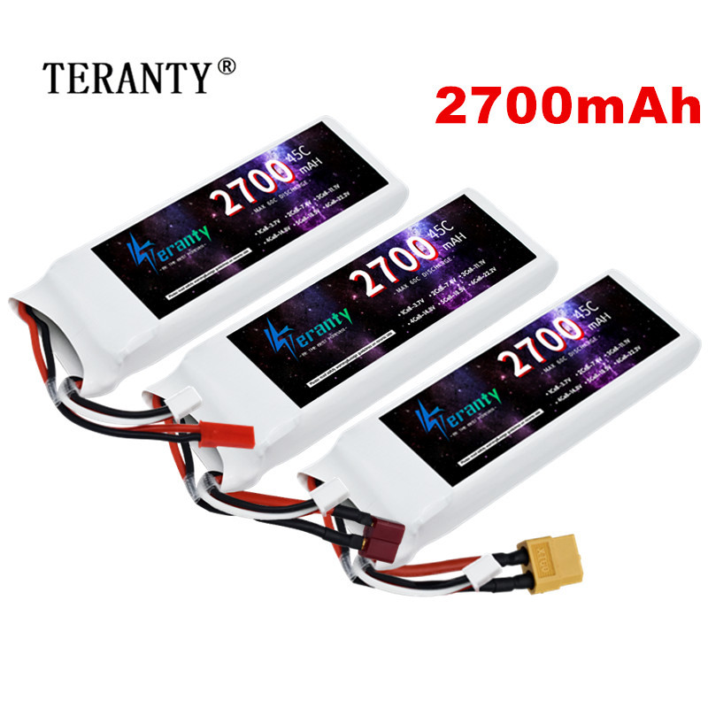 1/3PCS 2S 7.4V Lipo Battery 27 - огляд і ціна Drone Battery Lipo