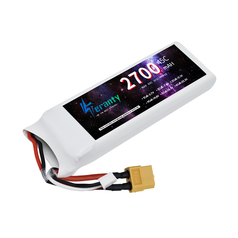 1/3PCS 2S 7.4V Lipo Battery 27 - огляд і ціна Drone Battery Lipo