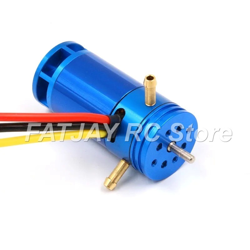 Water Wind Cooling RC Boat Set - огляд і ціна Drone Battery 6S