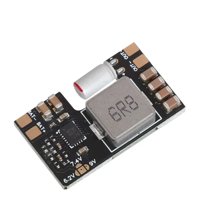 FlyingRC 5A BEC Step-Down Regu - огляд і ціна Drone Battery 6S