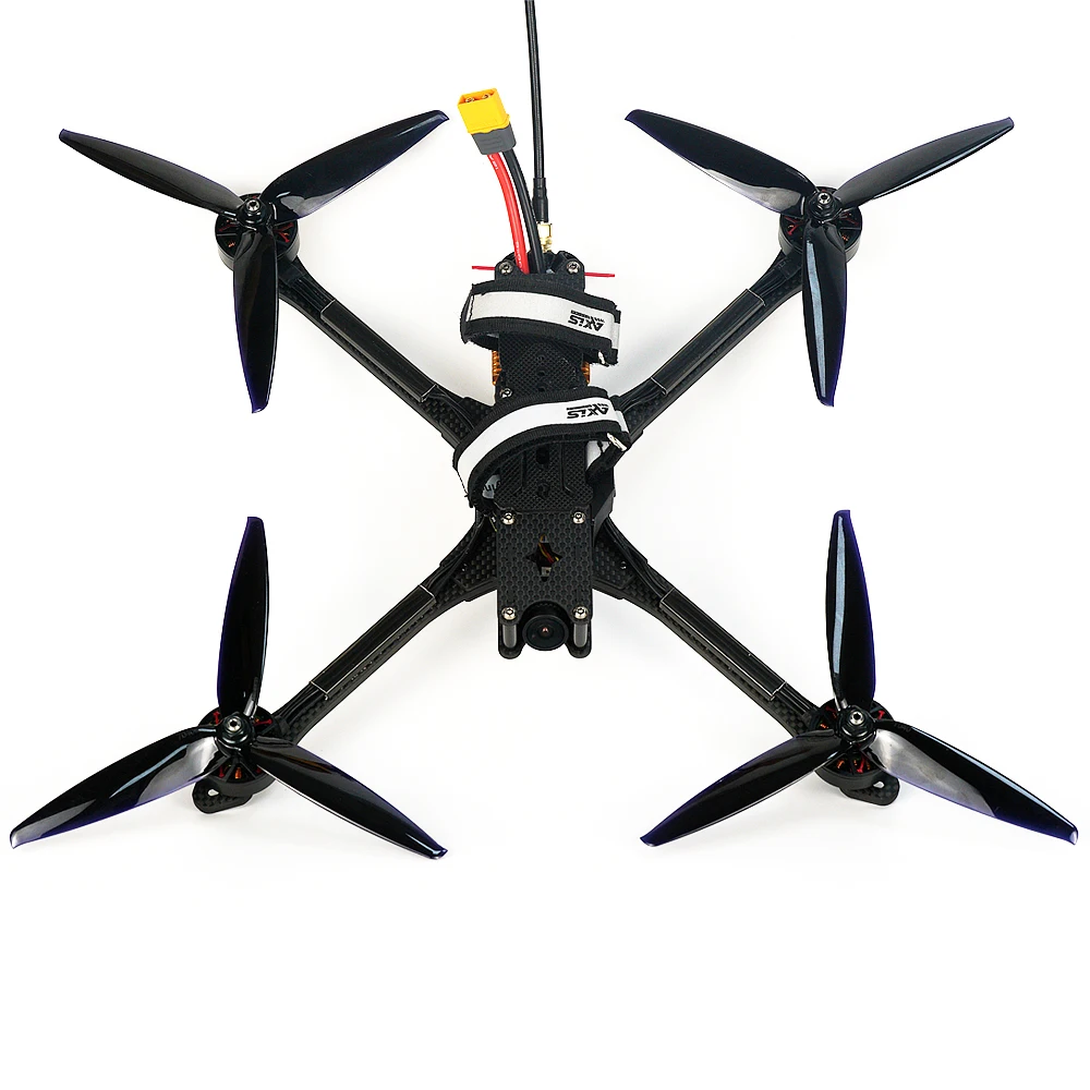 PUSD 7inch Manta 7 X Lite Free - огляд і ціна Drone Battery 6S