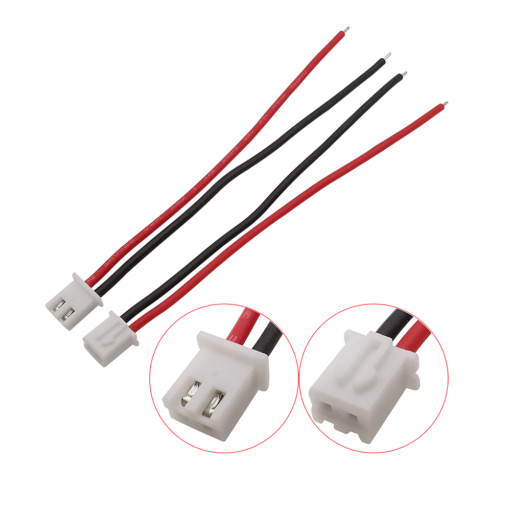 10Pcs 10cm 1S/2S/3S/4S/5S/6S/7 - огляд і ціна Drone Battery 6S