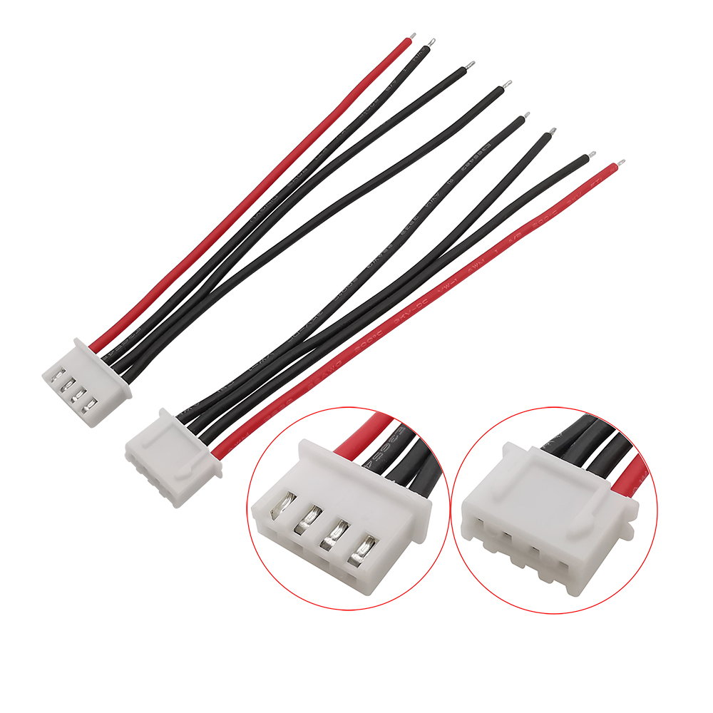 10Pcs 10cm 1S/2S/3S/4S/5S/6S/7 - огляд і ціна Drone Battery 6S