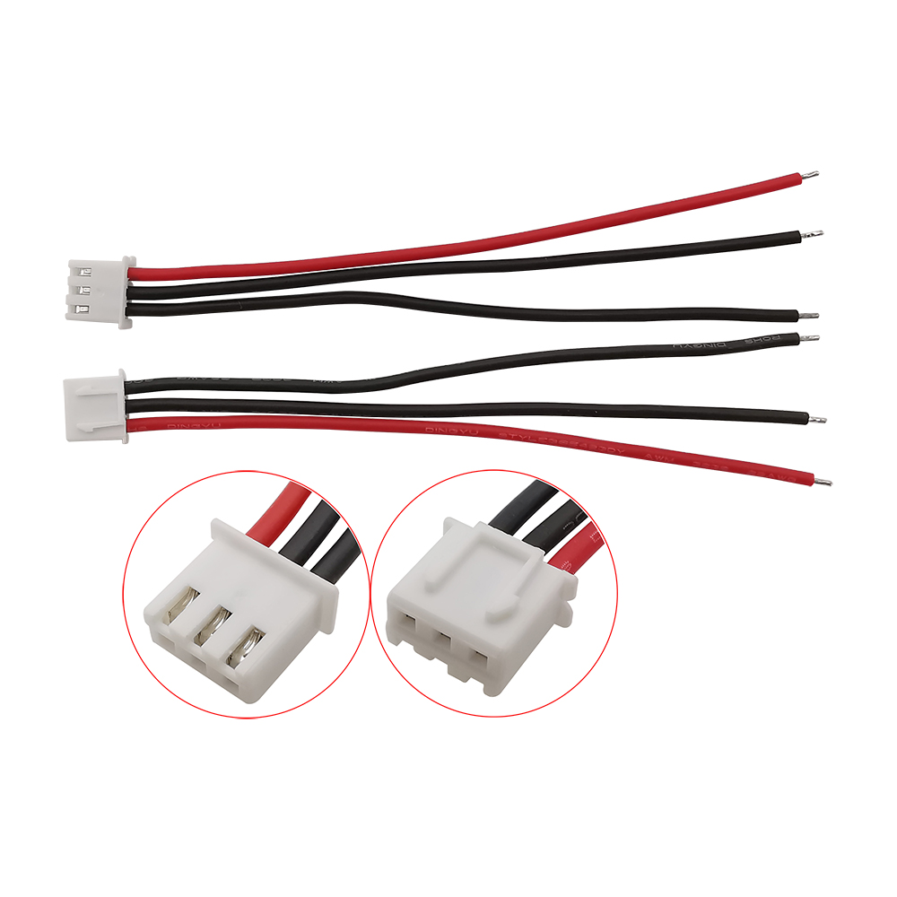 10Pcs 10cm 1S/2S/3S/4S/5S/6S/7 - огляд і ціна Drone Battery 6S