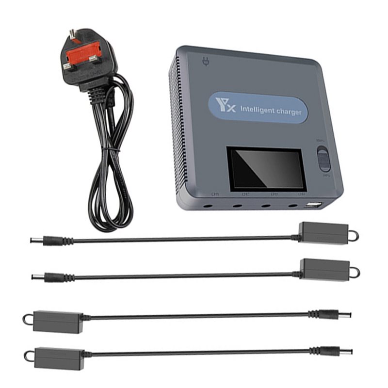 [NEW A09R!】 6-In-1 Battery For - огляд і ціна Drone Battery Smart