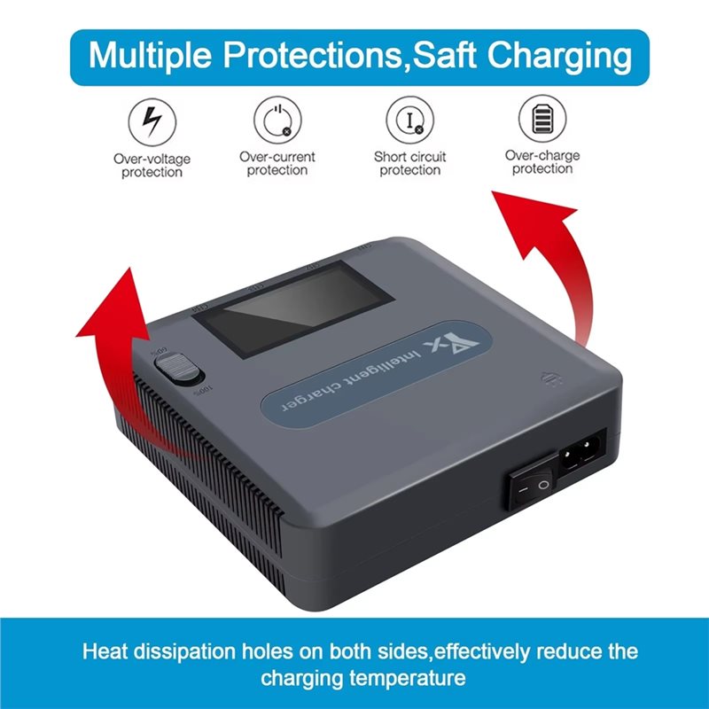 [NEW A09R!】 6-In-1 Battery For - огляд і ціна Drone Battery Smart