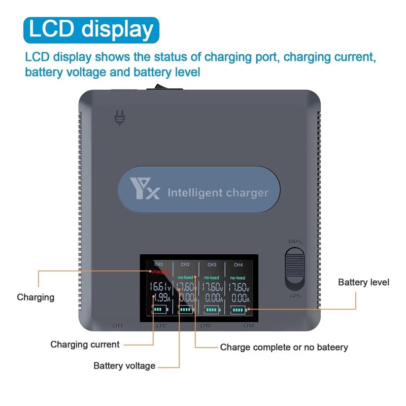 [NEW A09R!】 6-In-1 Battery For - огляд і ціна Drone Battery Smart