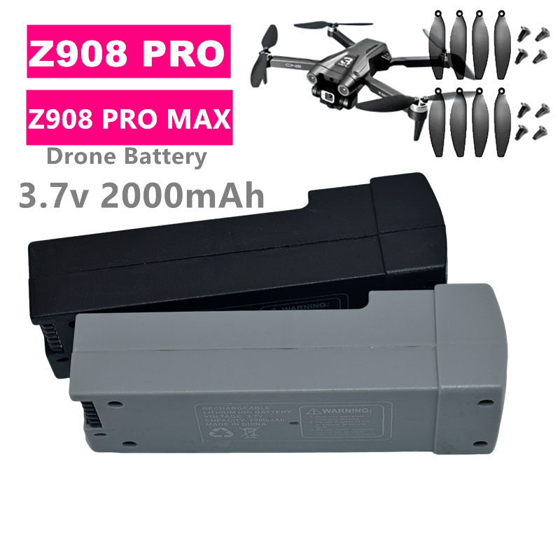 Z908 PRO Drone Battery 3.7v 20 - огляд і ціна Drone Battery Lipo