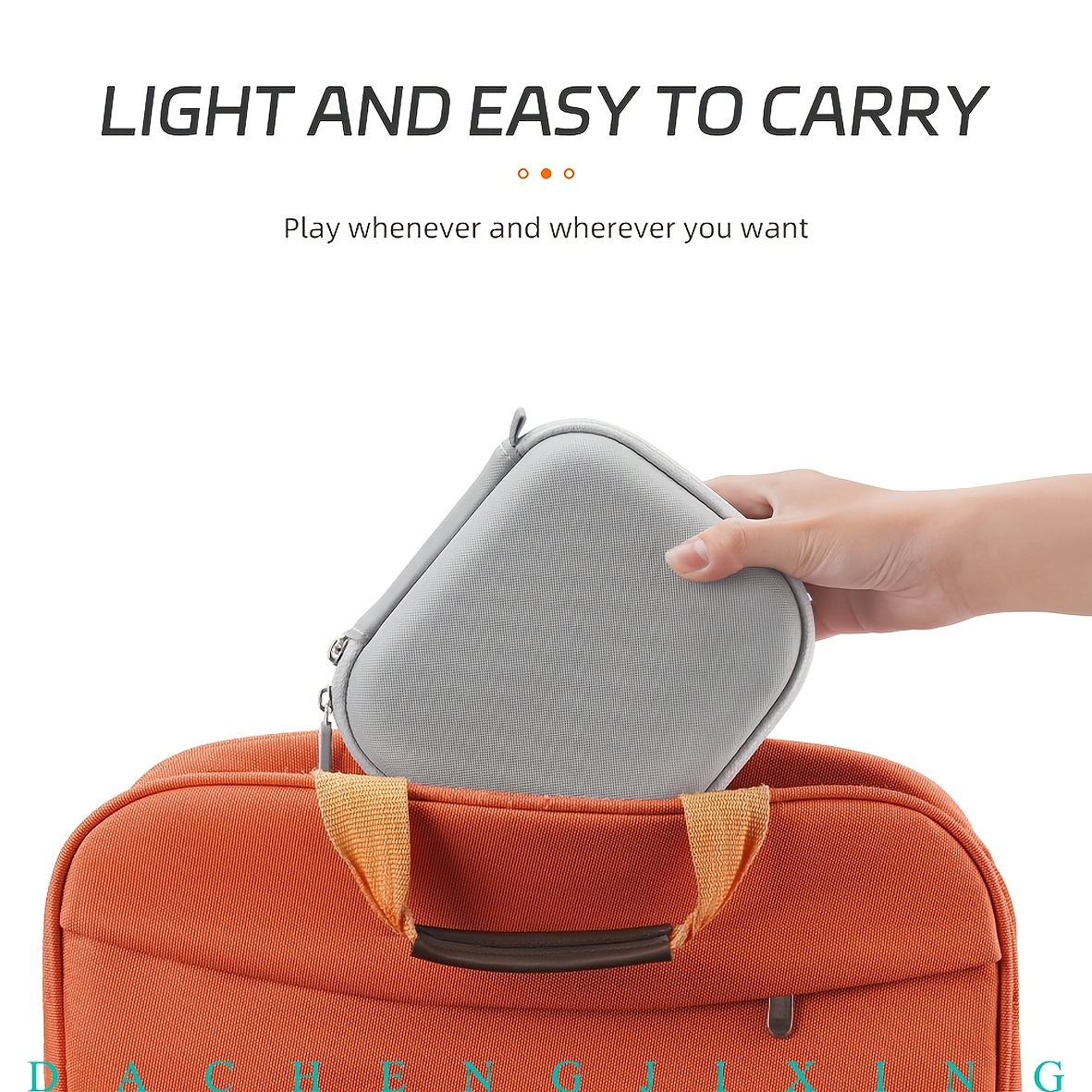 Carrying Case for DJI Neo 2, P - огляд і ціна Drone Battery Bag