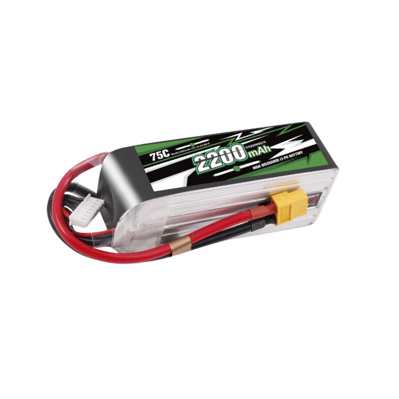 NEW Gens ACE 22.2V Lipo Batter - огляд і ціна Drone Battery 6S