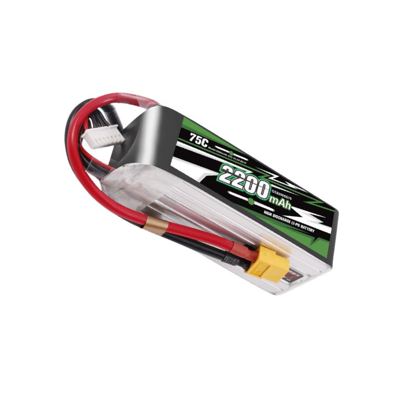 NEW Gens ACE 22.2V Lipo Batter - огляд і ціна Drone Battery 6S