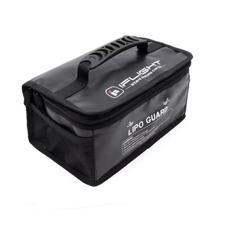 IFlight Explosion Proof Lipo B - огляд і ціна Drone Battery Bag