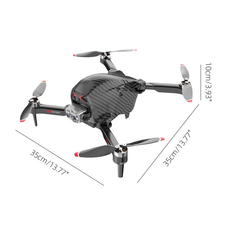 CS26 Drone with 1080P FPV Dual - огляд і ціна Drone Battery Box