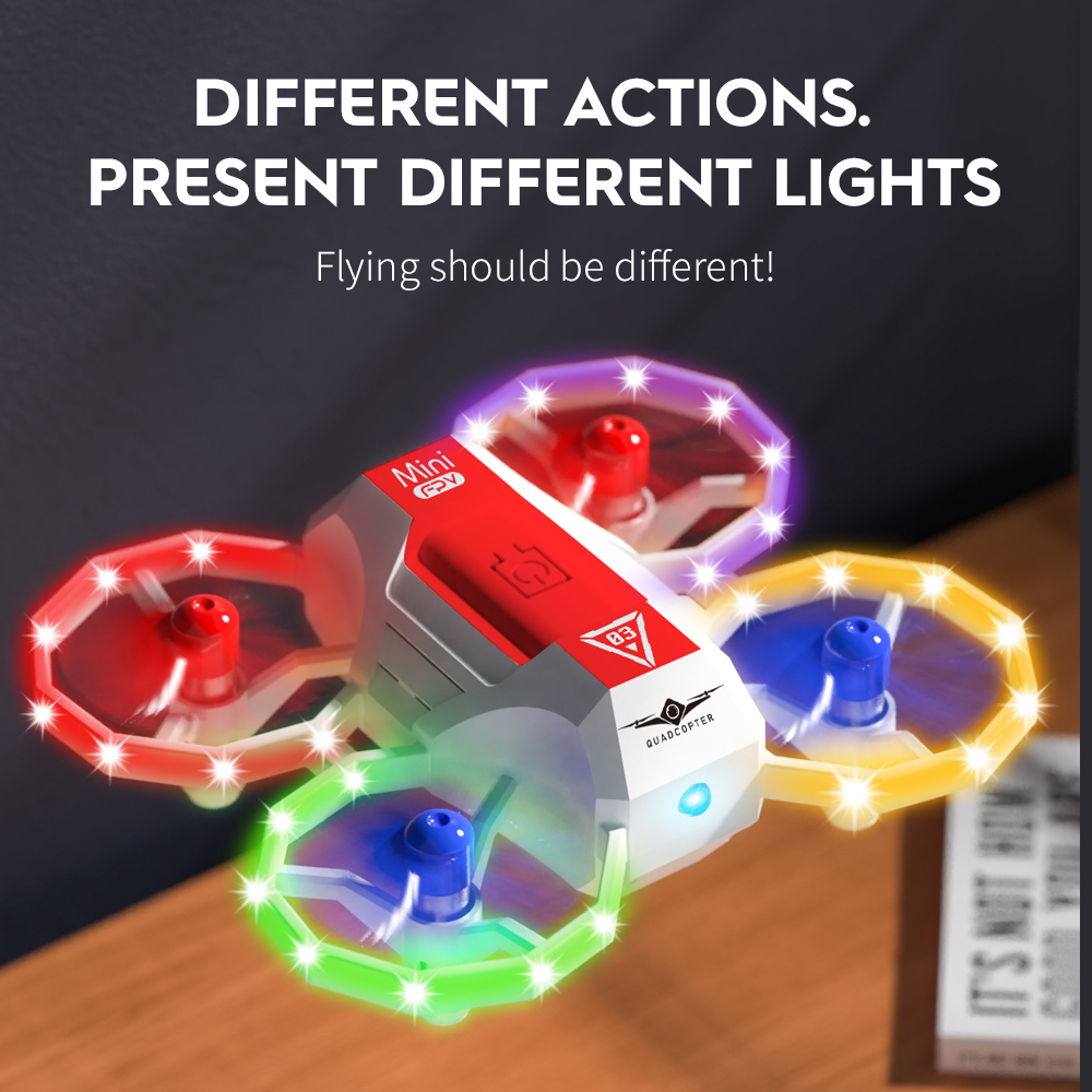 KF601 New Mini Drones With Mus - огляд і ціна Drone Battery Box