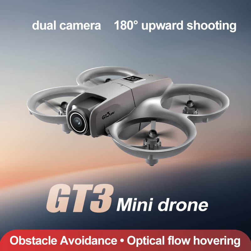 2026 GT3 MAX RC Drone 8K 5G Pr - огляд і ціна Drone Battery Box