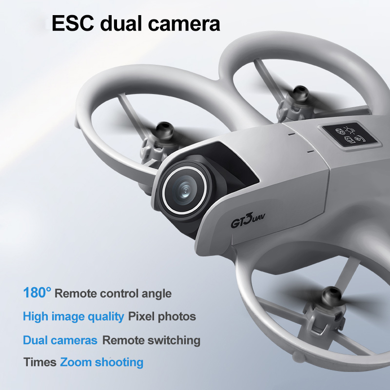 2026 GT3 MAX RC Drone 8K 5G Pr - огляд і ціна Drone Battery Box