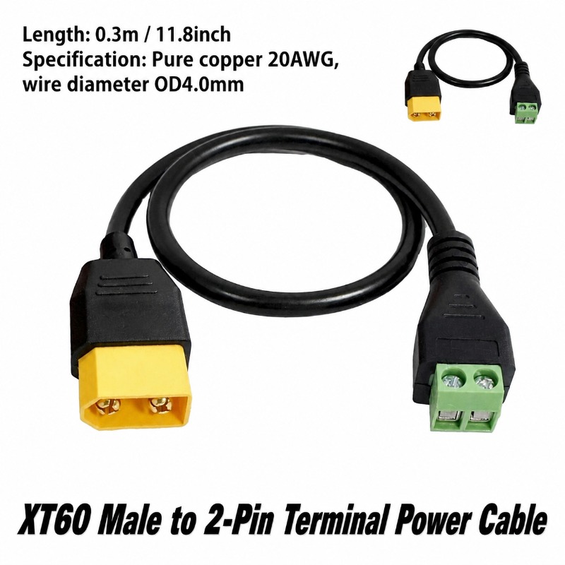 XT60 Connector Male Female To  - огляд і ціна Drone Battery Connector