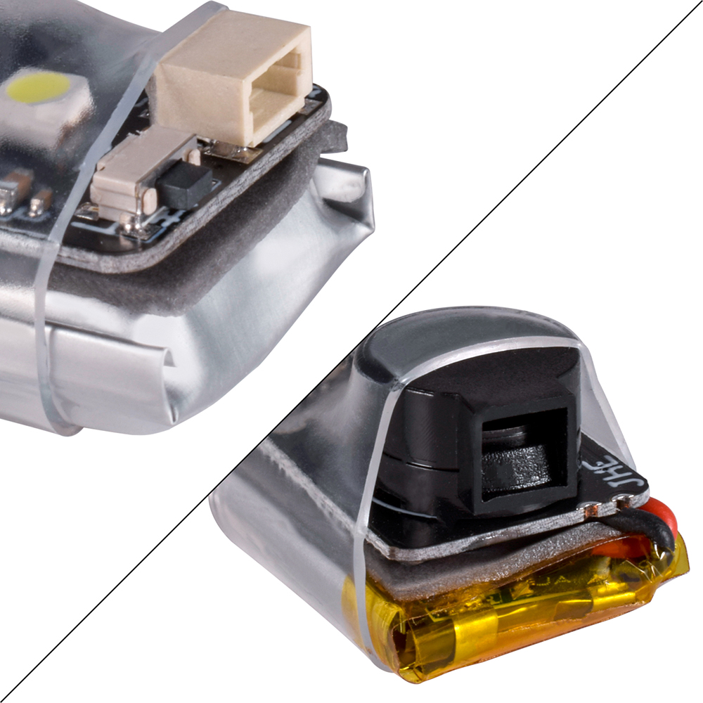 JHEMCU JHE42B/JHE20B Finder Mi - огляд і ціна Drone Battery Alarm