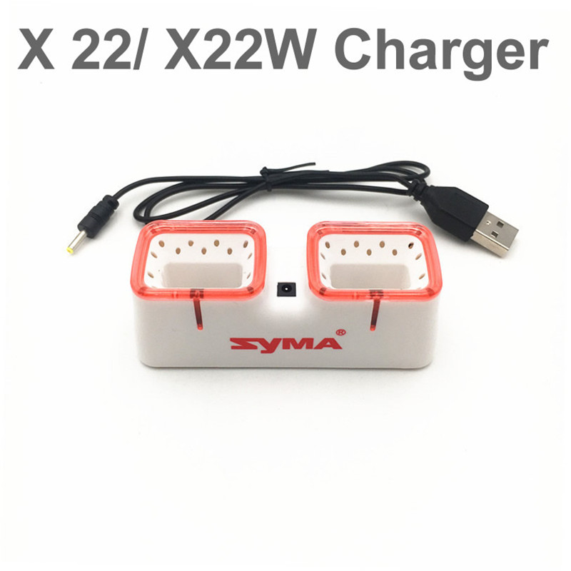 Dual USB Fast Charger for Syma - огляд і ціна Drone Battery Box