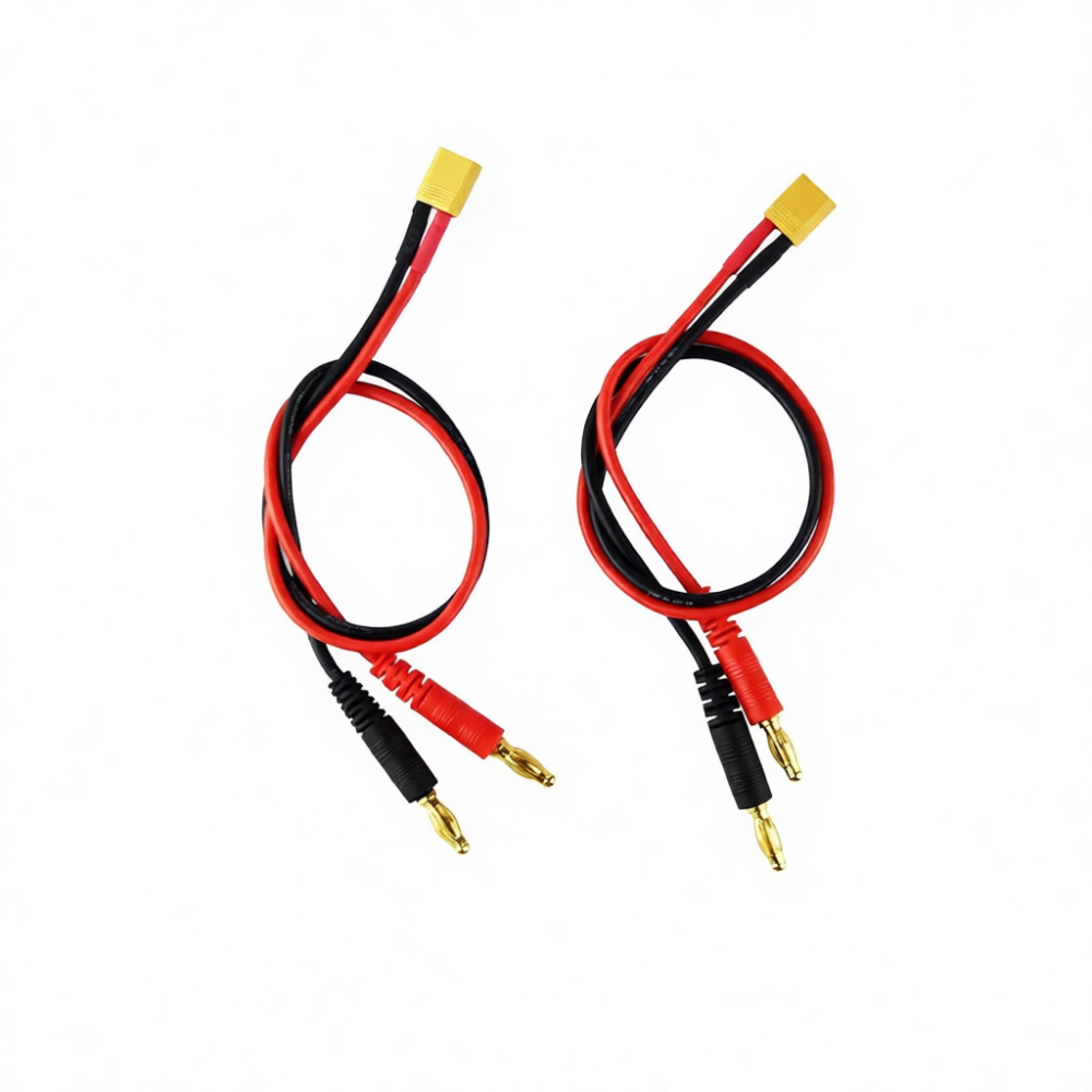 RC Connector Cable XT30 Female - огляд і ціна Drone Battery Connector