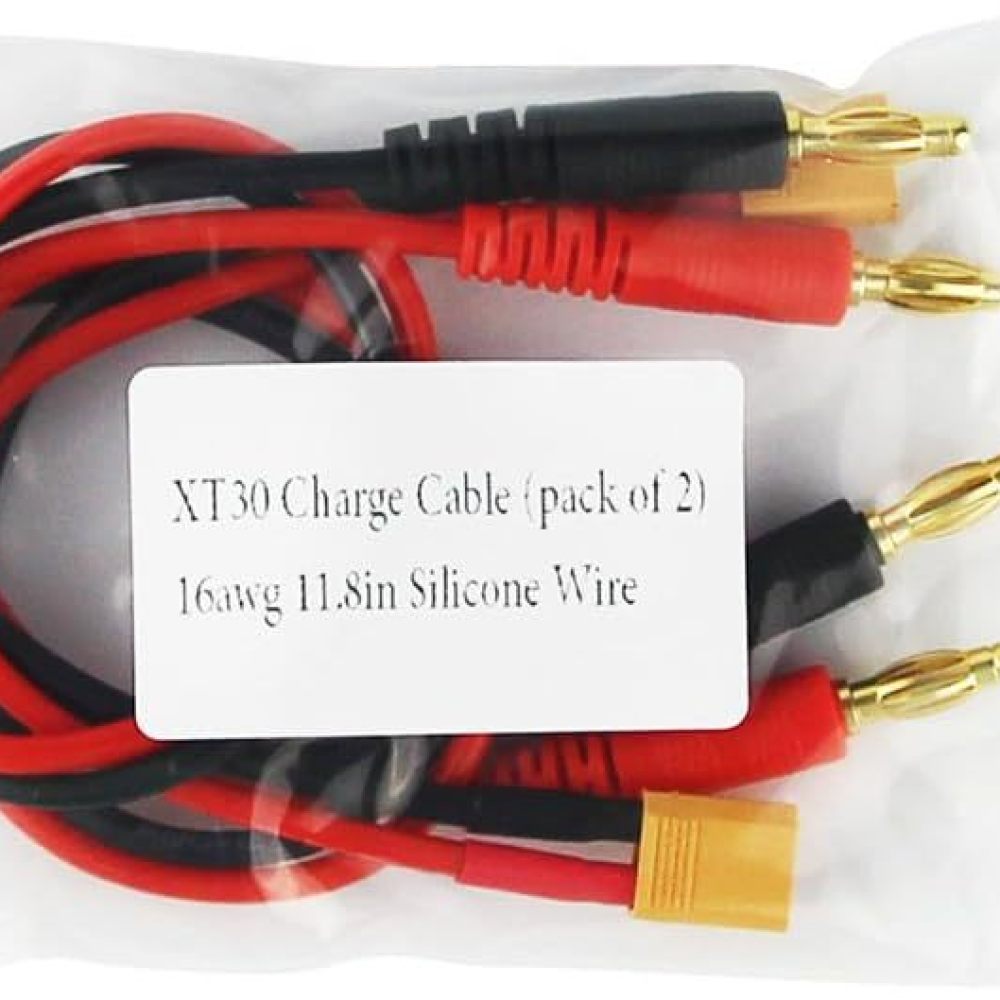 RC Connector Cable XT30 Female - огляд і ціна Drone Battery Connector