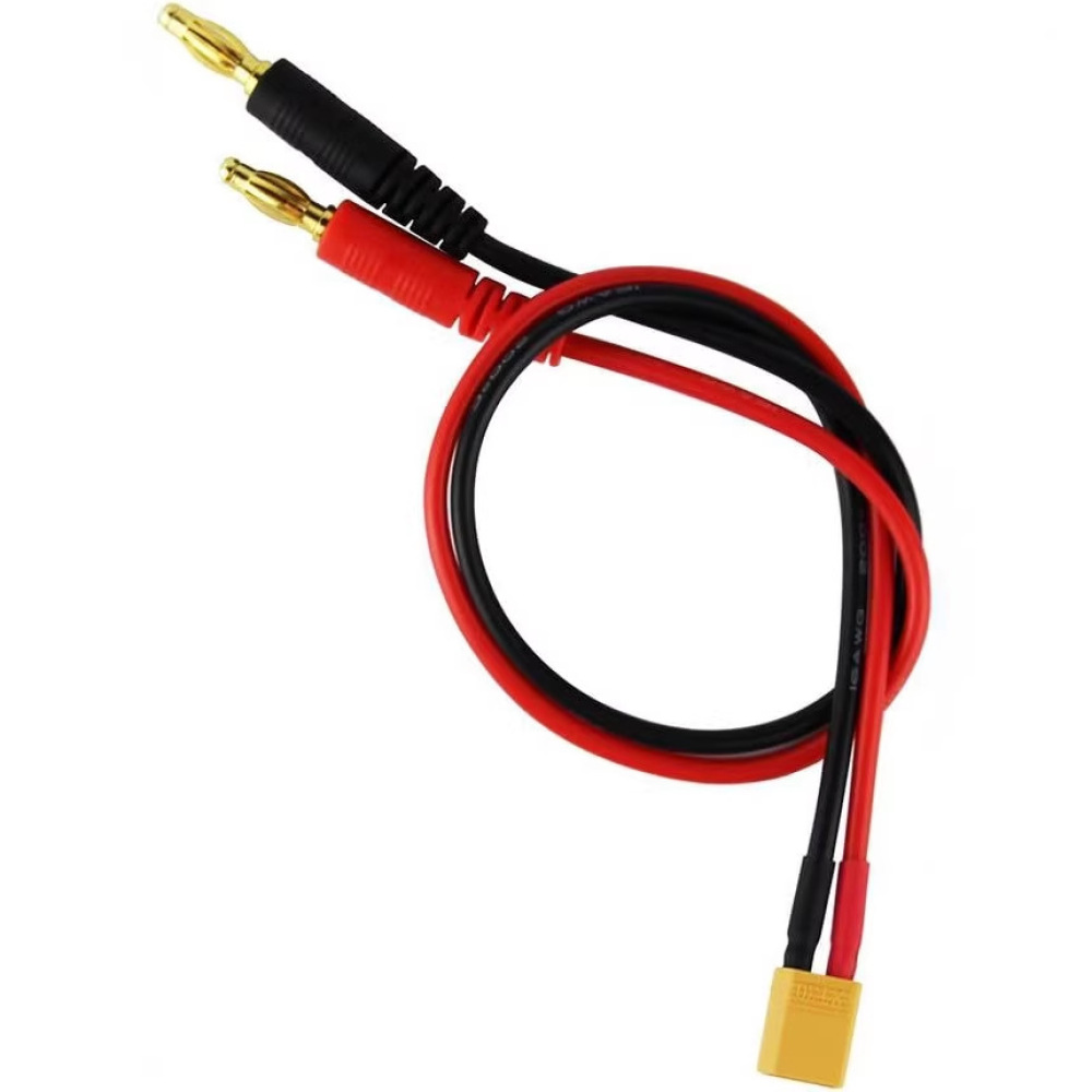RC Connector Cable XT30 Female - огляд і ціна Drone Battery Connector