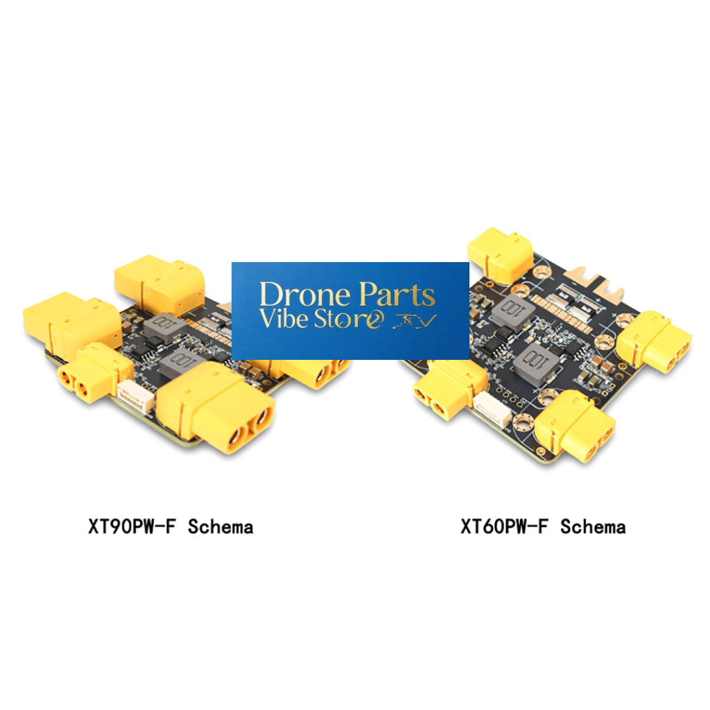 Drone Parts Tarot Distribution - огляд і ціна Drone Battery High Voltage
