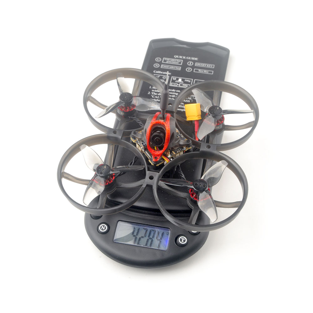 HappyModel Mobula8 1-2S 85mm M - огляд і ціна Drone Battery Box