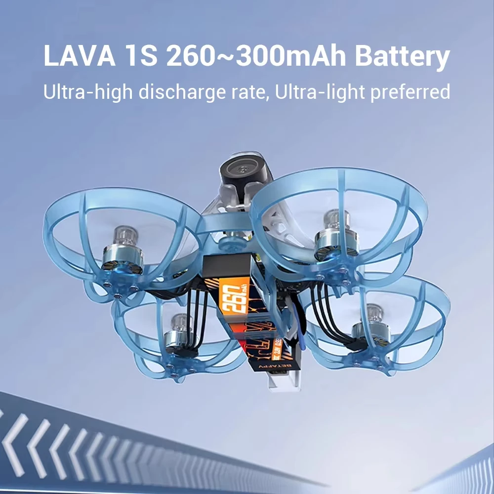 BETAFPV Air65 Brushless Whoop  - огляд і ціна Drone Battery Box