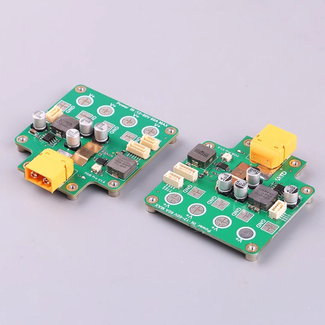 CUAV CPDB High-voltage Distrib - огляд і ціна Drone Battery High Voltage