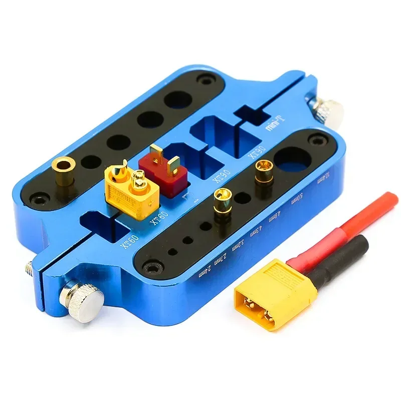 RC metal mini red soldering to - огляд і ціна Drone Battery Connector