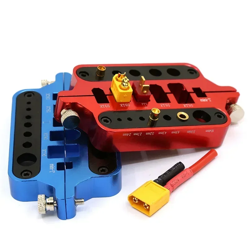 RC metal mini red soldering to - огляд і ціна Drone Battery Connector