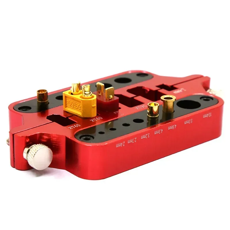 RC metal mini red soldering to - огляд і ціна Drone Battery Connector